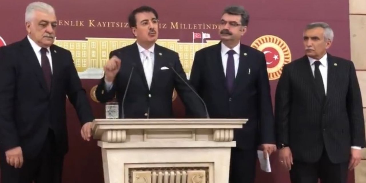 Aydemir: ‘Meselemiz insanlık vicdanını uyandırmaktır’