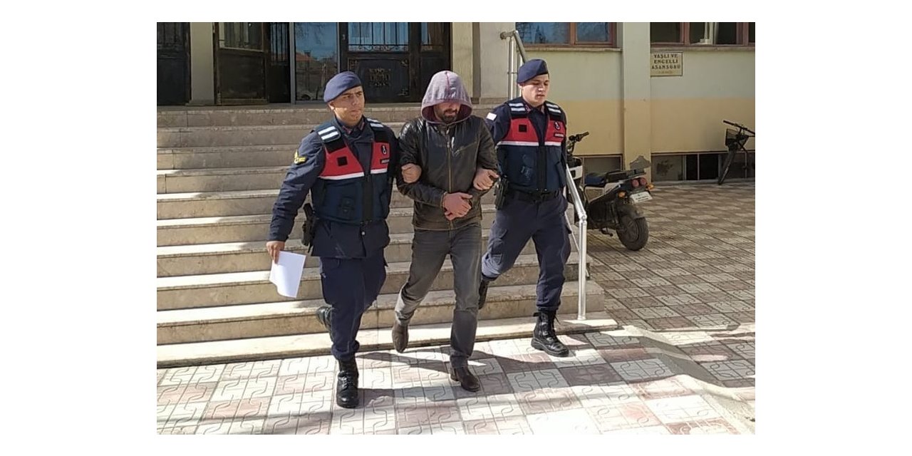 Üç kentte dolandırıcılık olayına karışan iki şahıstan biri Aydın’da yakalandı