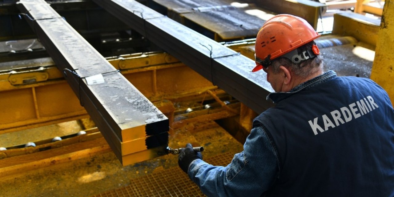 Soykan: “ Ürün yelpazesi ile dünyanın sayılı üreticileri arasında yer aldık”