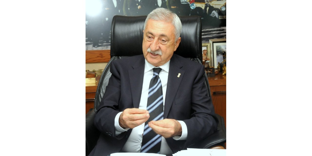TESK Genel Başkanı Palandöken: “Turizme yerli turist ayarı yapılmalı”