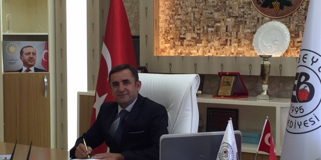 Başkan Şimşek’den Kandil Mesajı