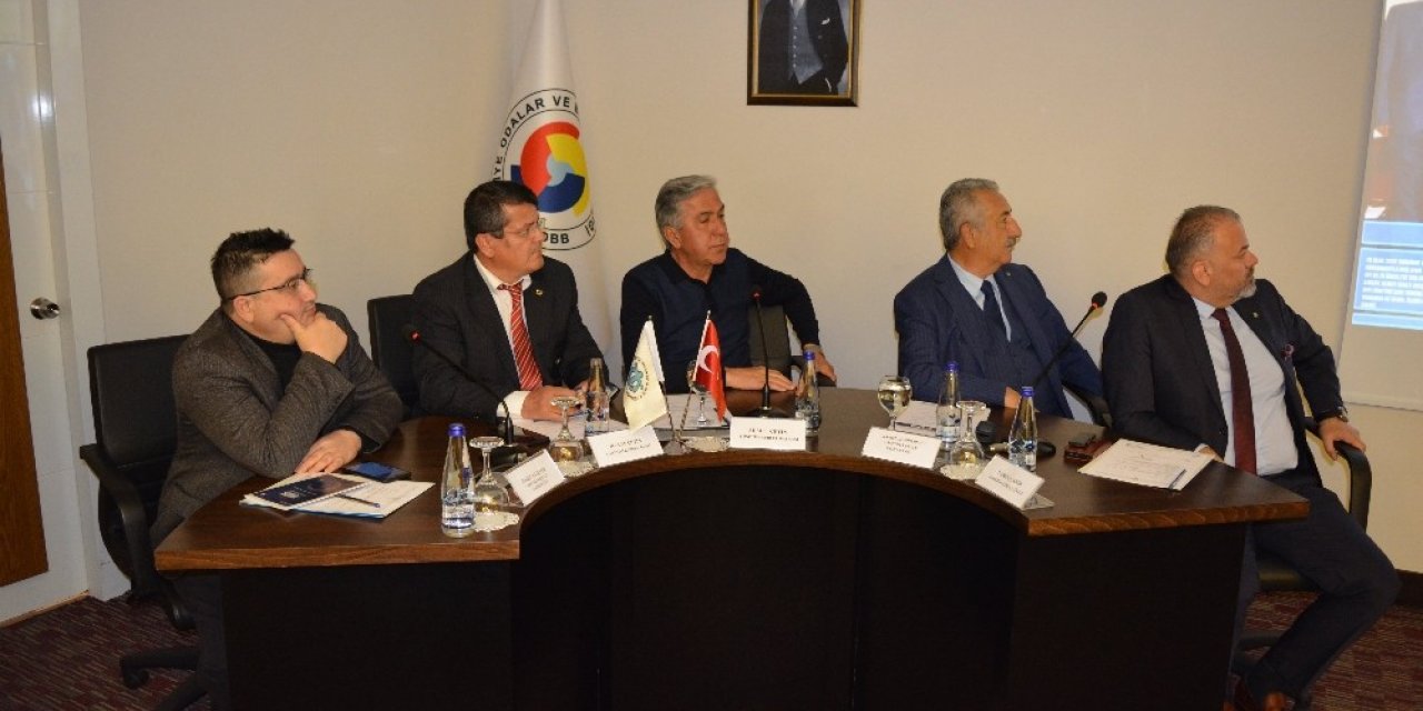 DTO Antalya BOAT ANTALYA Fuarına hazırlanıyor