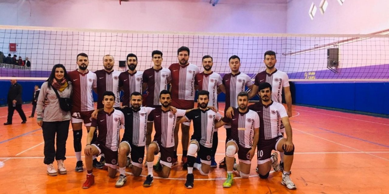 Hakkari efeleri Eskişehir’de  1. lig yolunda