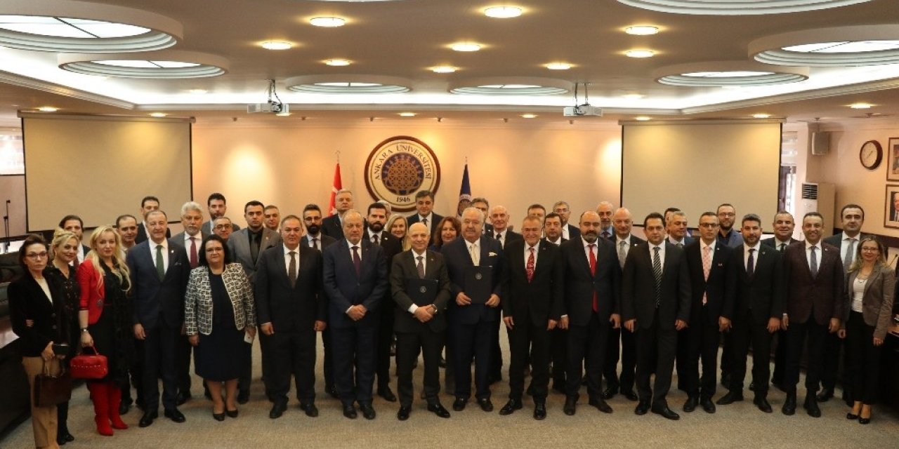 ASO 1. OSB’den dijital teknolojiler alanında ilk meslek yüksekokulu