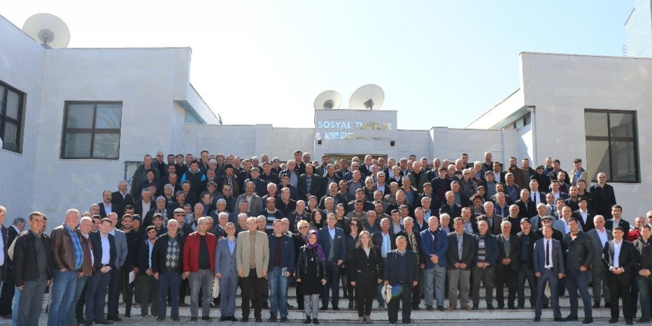 Üretici ve ihracatçı el ele Türk üzümünü zirveye taşıdı