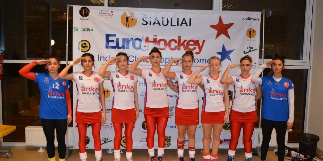 ANKA’dan hokeyin sultanlarına tebrik