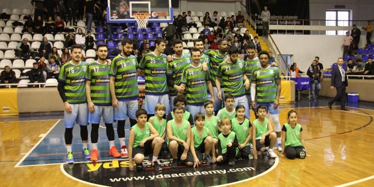 Balıkesir Büyükşehir’in rakibi Lider Petkimspor