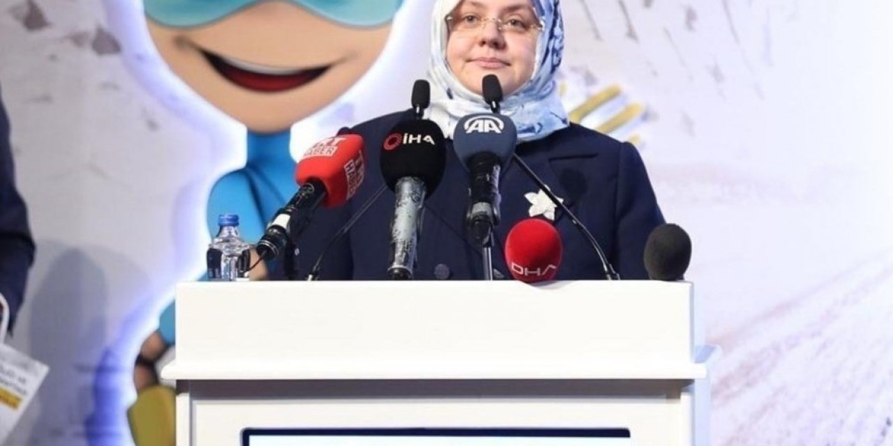 Bakan Selçuk: “9 üniversitede 5 bine yakın öğrencimiz ’Genç İSG’ sempozyumuna katıldı”
