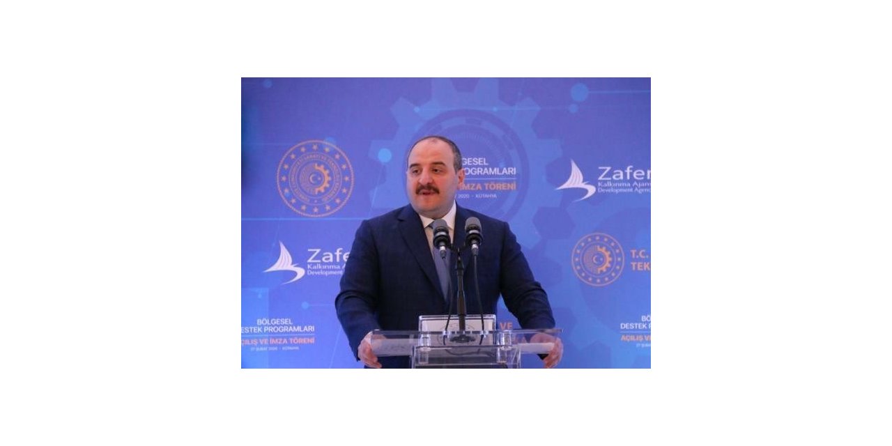 Bakan Varank Kütahya’da