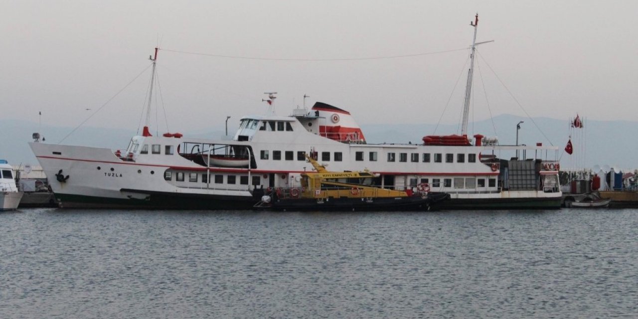 Bursa Valiliği’nden İmralı yangını ile ilgili açıklama