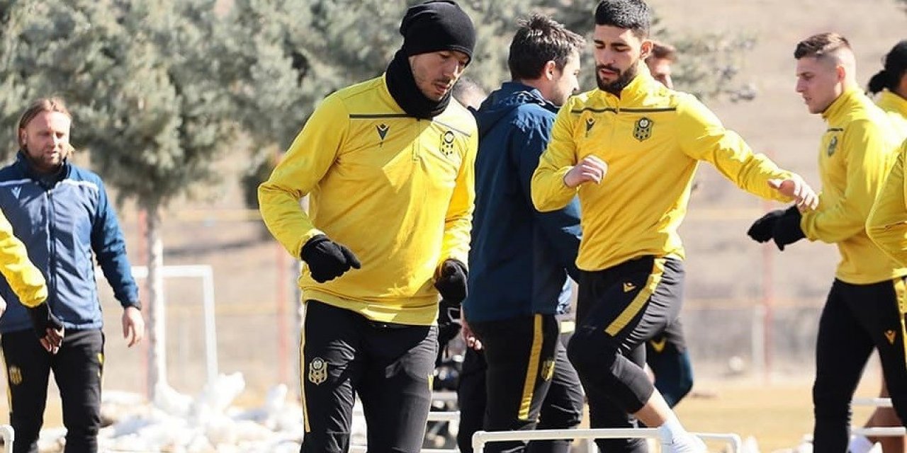 Yeni Malatyaspor’da Denizlispor mesaisi sürüyor
