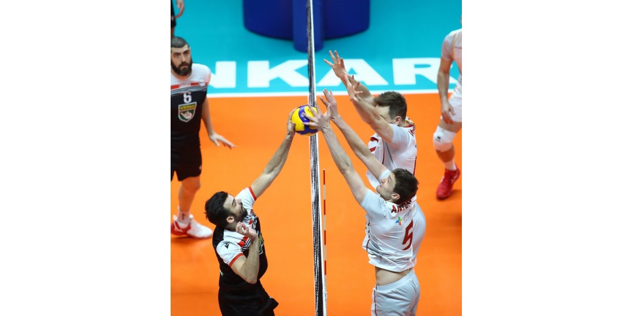 Efeler Ligi’nde 20. hafta heyecanı
