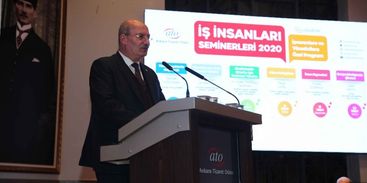 ATO üyelerine “Z kuşağını yönetme” eğitimi