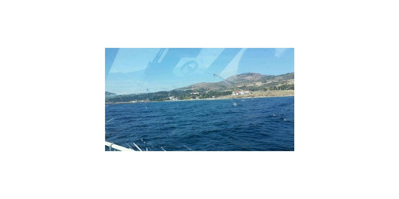 İmralı Adası’ndaki yangın kontrol altına alındı
