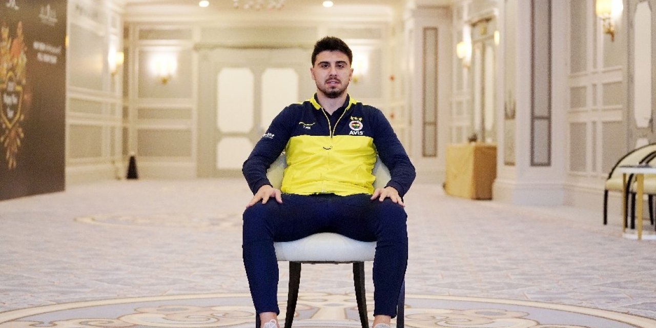 Palace’ta hedef Ozan Tufan