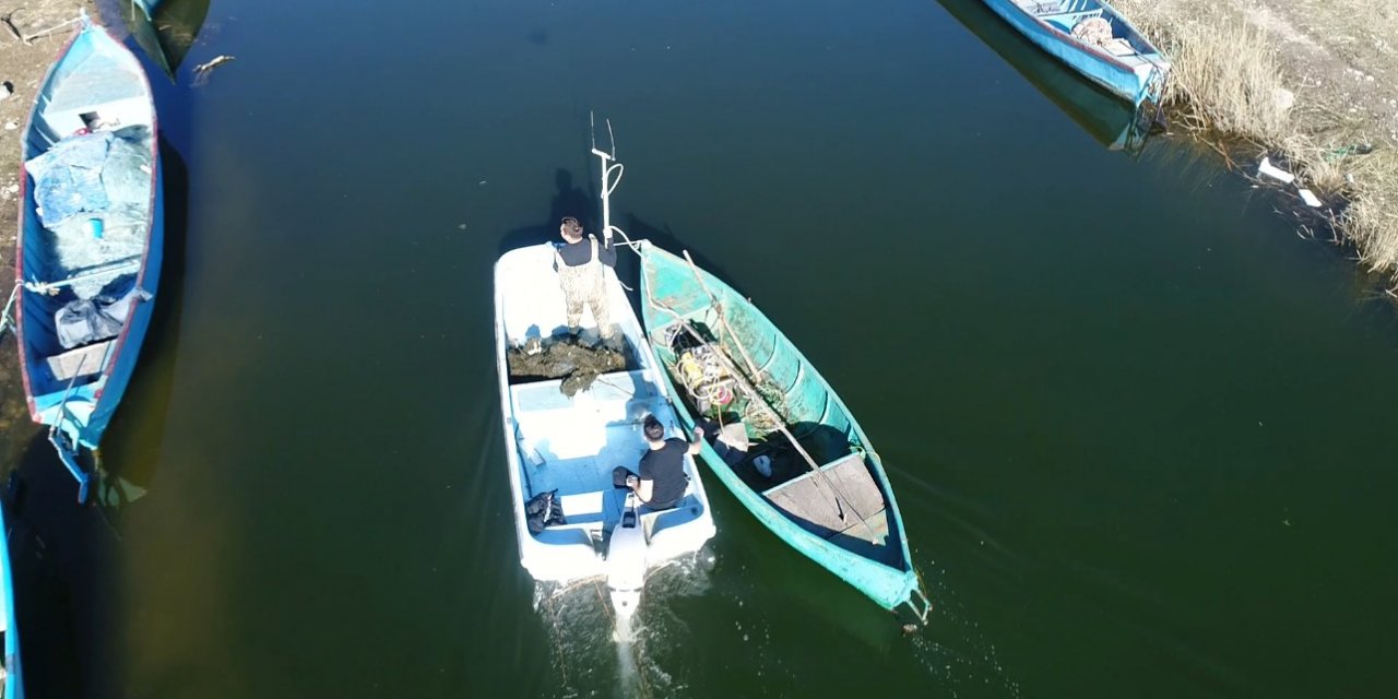 Yasa dışı elektroşokla avcılık yapanlara karadan ve havadan denetimlerle göz açtırılmıyor