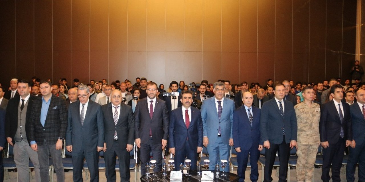 Uluslararası Sur Yarı Maratonu tanıtım toplantısı gerçekleşti