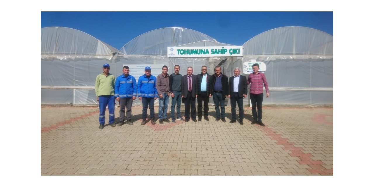 ’Ata Tohumları’ projesi Türkiye’ye örnek oluyor