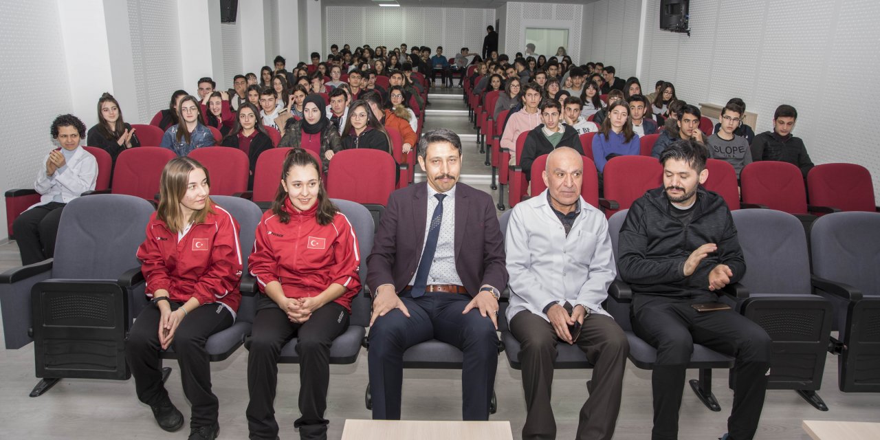 Dünya şampiyonları başarının sırrını anlattı