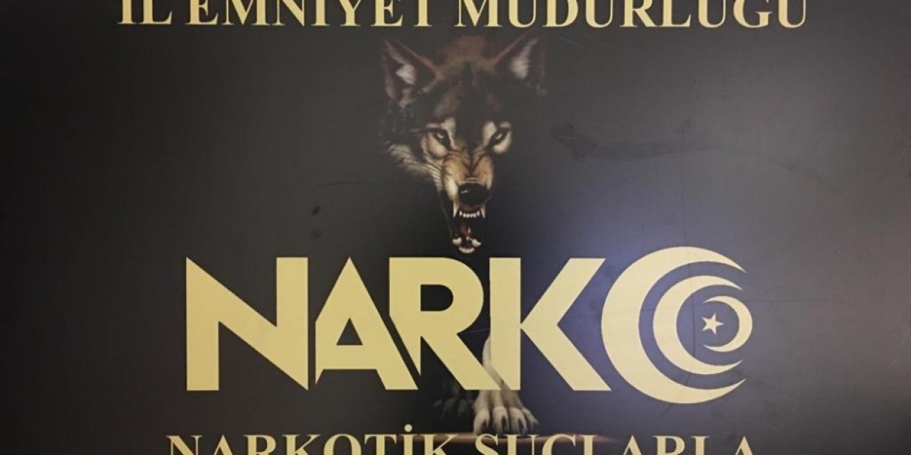 Uyuşturucu şüphelisi tutuklandı