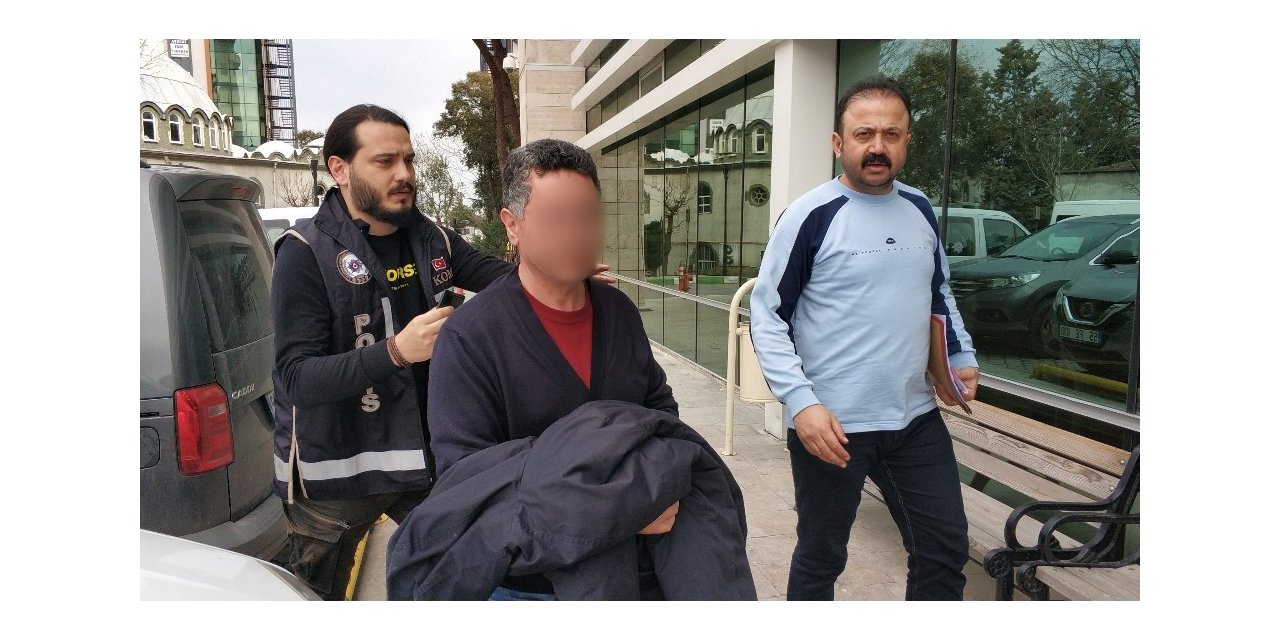 Eski daire başkanı FETÖ’nün örgüt evinde sahte kimlikle yakalandı