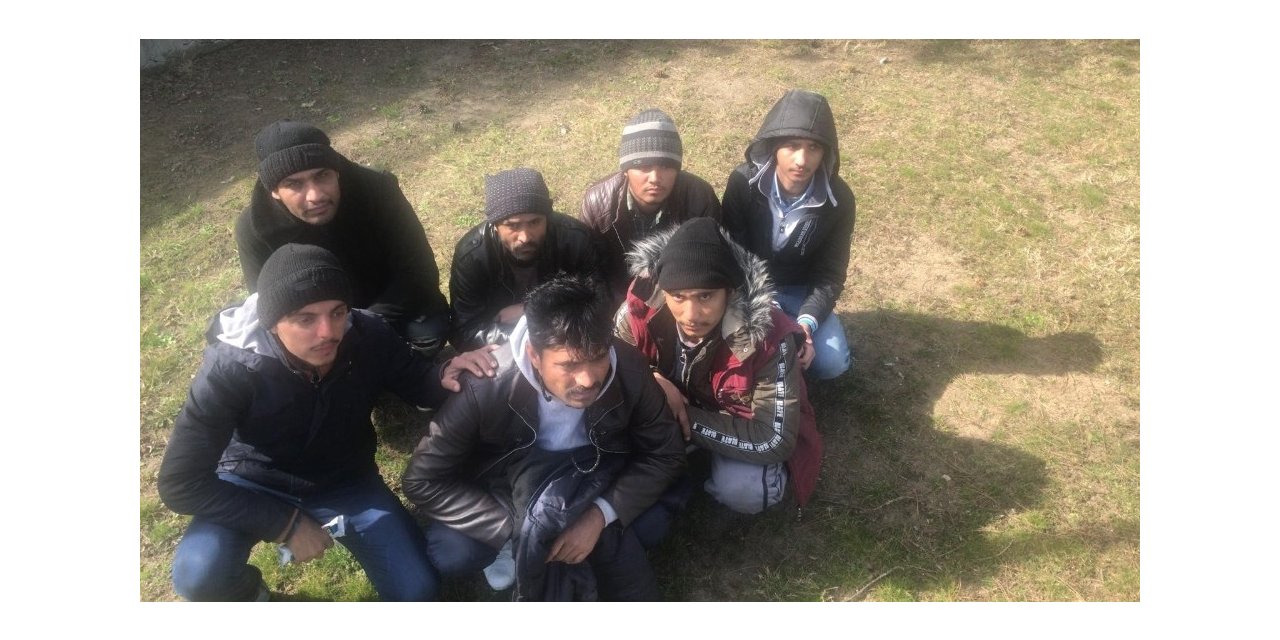 Tekirdağ’da mültecilere şafak operasyonu