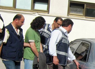 Konya'da DHKP-C operasyonu
