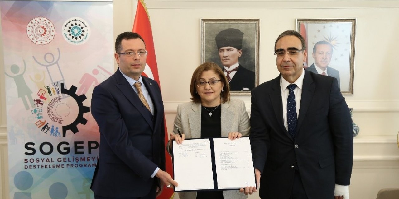 Gaziantep tarımına 5 buçuk milyonluk dev yatırım