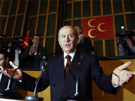 Bahçeli: AKP siyasi PKK silahlı taşeron