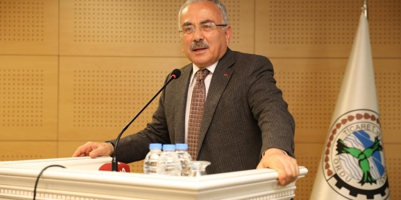 Hilmi Güler: “Ordu 3 vardiya çalışacak”