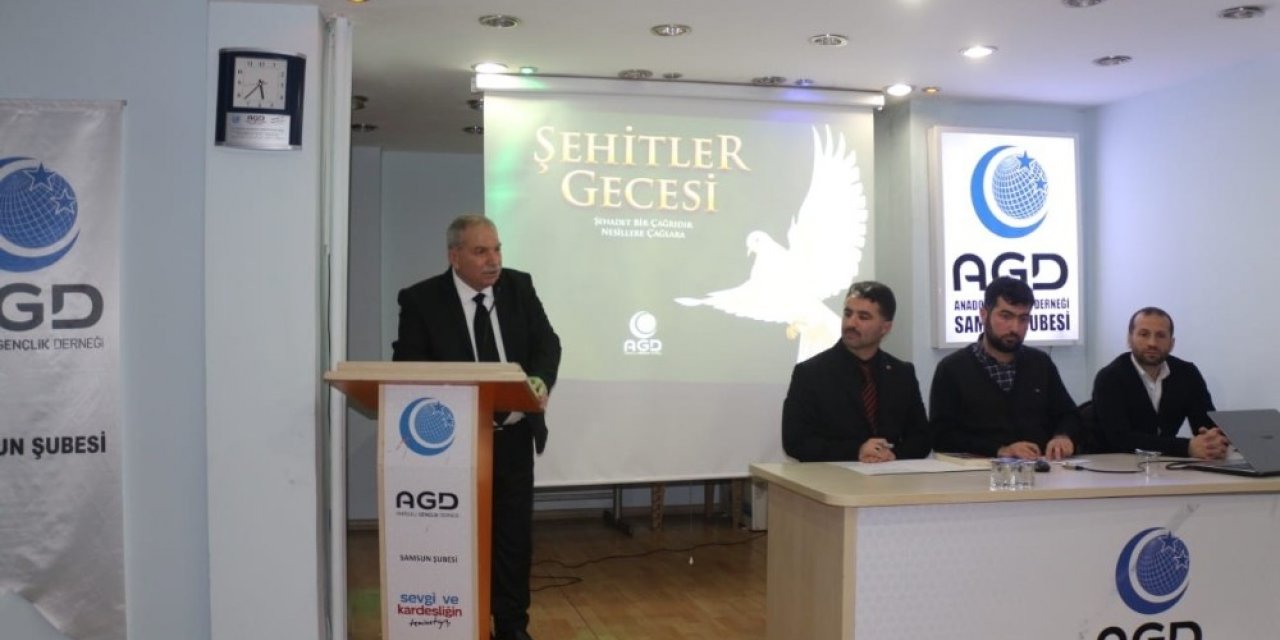 Başkan Demirtaş: “Rahatça yaşayabiliyorsak, şehit ve gazilerimize borçluyuz”