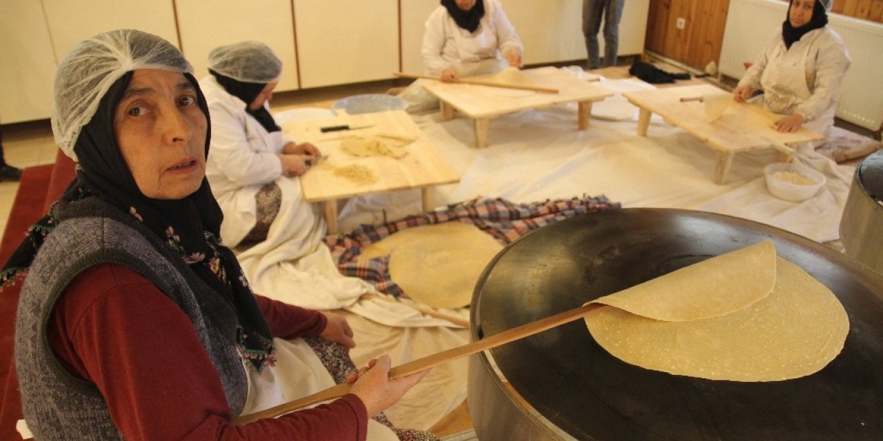 Köylülerin yeni gelir kapısı oldu: Çiftçiler üretiyor, valilik satıyor