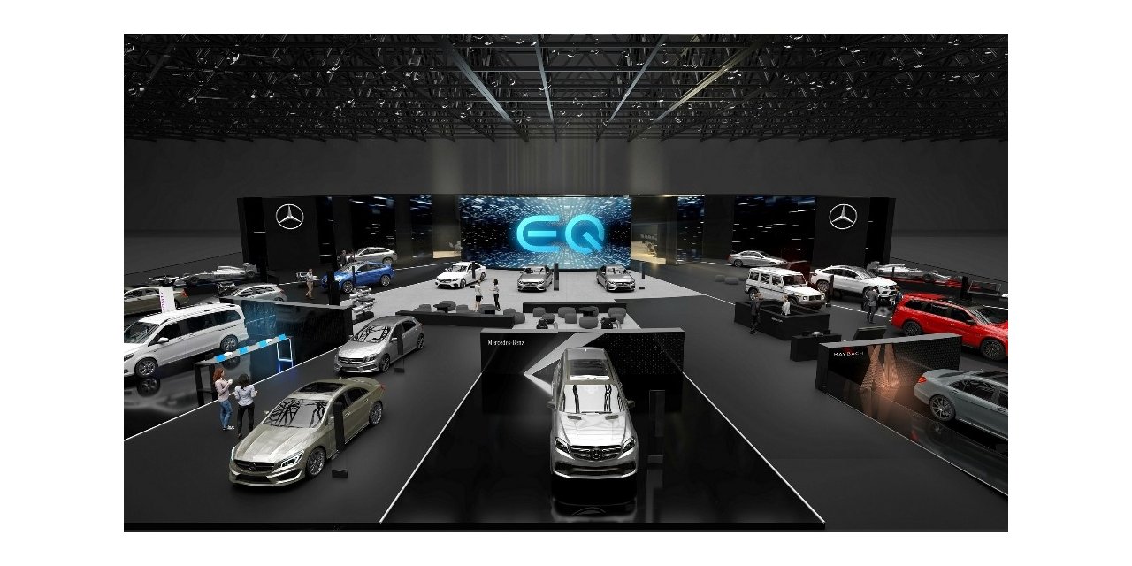 Yeni Mercedes-Benz E-Serisi Cenevre Otomobil Fuarı’nda tanıtılacak