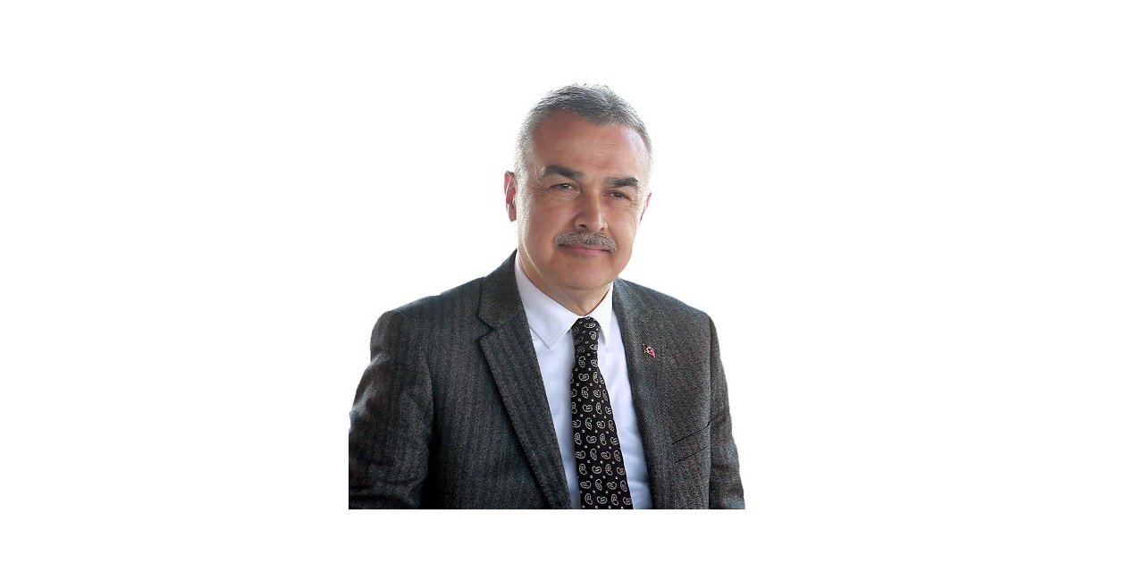 AK Partili Mustafa Savaş; "Teşkilatçılık bir bayrak yarışıdır"