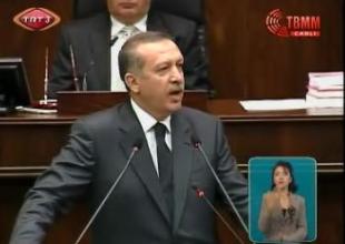 Başbakan Erdoğan'dan sert açıklamalar