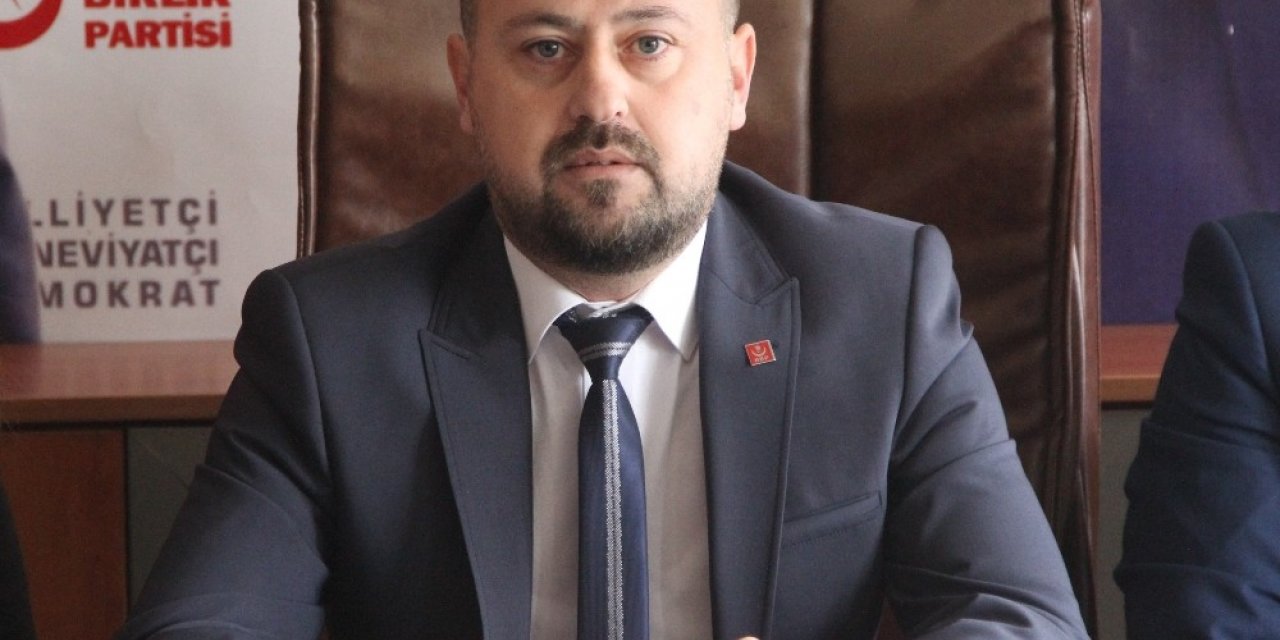 Yağmur BBP Merkez İl Başkanlığına talip