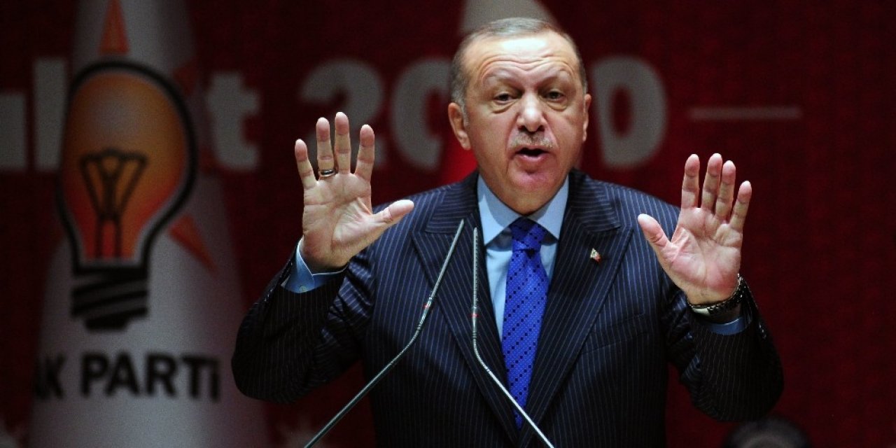 Cumhurbaşkanı Erdoğan: “‘Biz Adana Mutabakatı’yla İdlib’deyiz’ diyoruz, Bay Kemal ‘Orada ne işiniz var’ diyor"