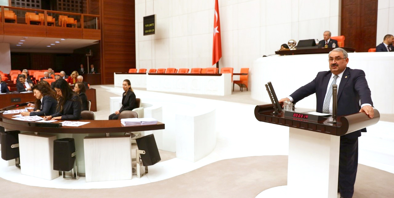 Etyemez: Darbeler hepimizin ortak yarası, zulmün adresidir
