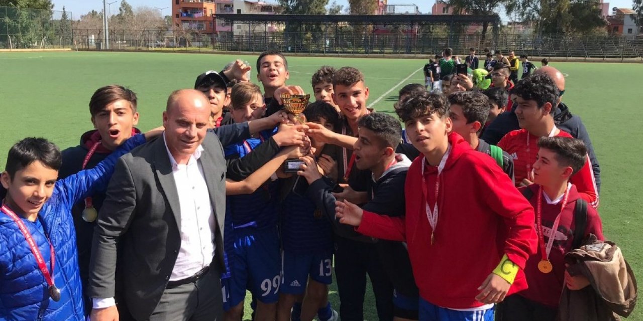 Okullararası Futbol Yıldız ve Küçük Erkekler İl Birinciliği