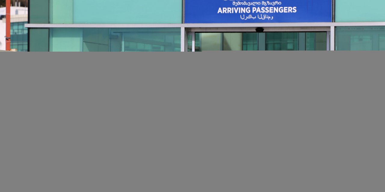 Sarp Sınır Kapısı'nda koronavirüse karşı önlemler alındı