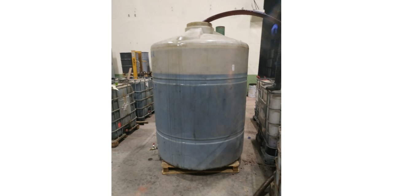 Konya'da 20 bin litre kaçak akaryakıt ele geçirildi