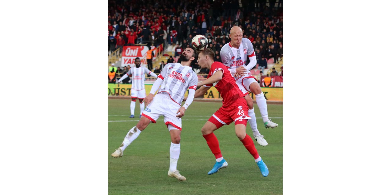 Futbol: TFF 1. Lig