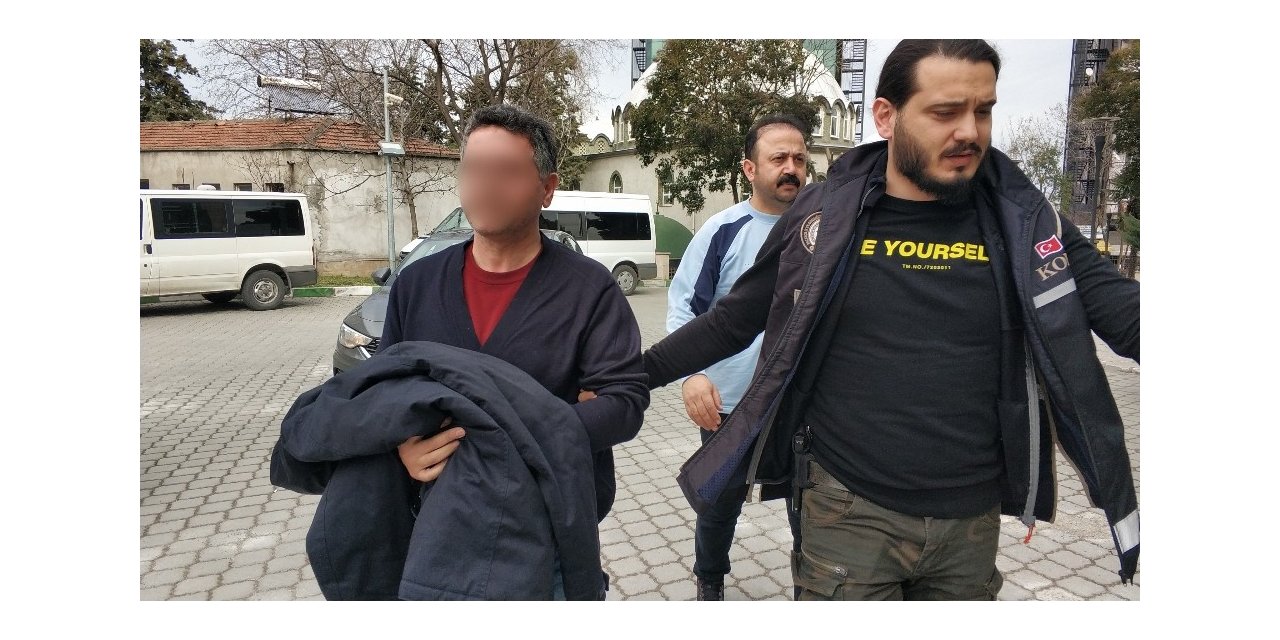 Eski daire başkanı FETÖ’den tutuklandı