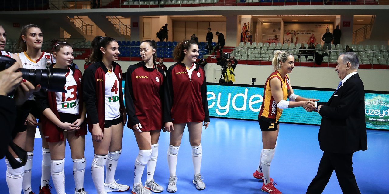 Voleybol: Vestel Venus Sultanlar Ligi