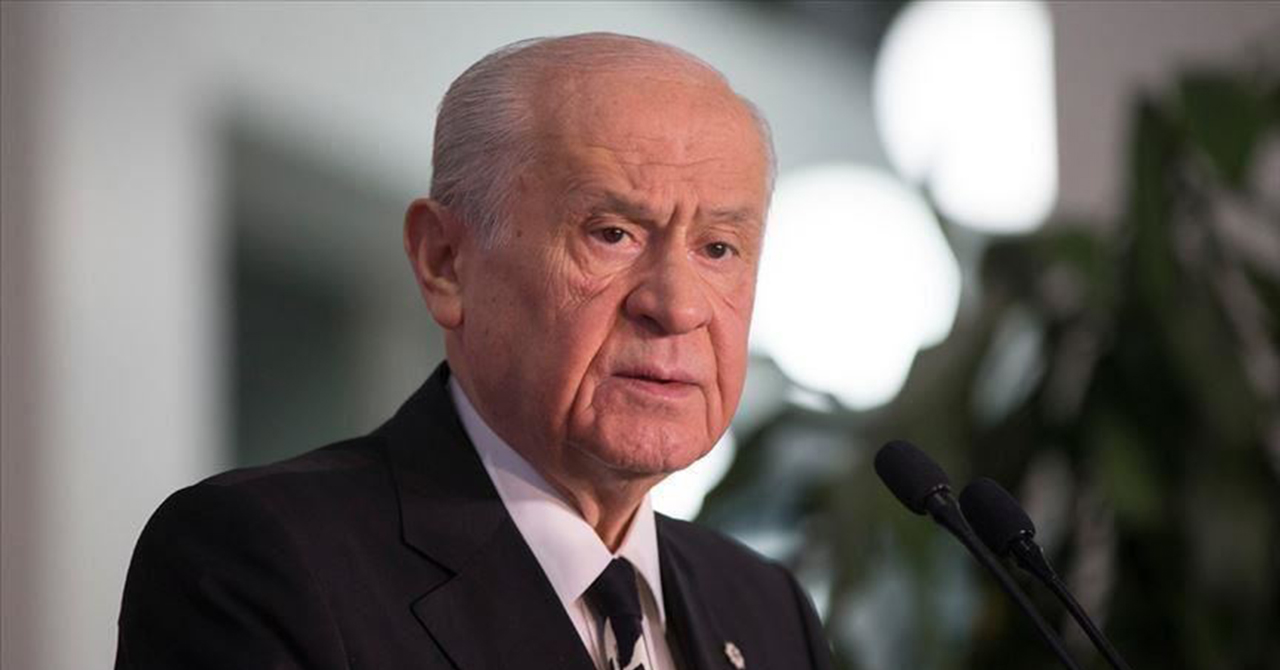 Bahçeli, İdlib'deki gelişmeleri MHP Genel Merkezi'nden takip ediyor