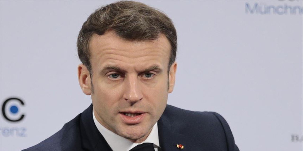 Macron: İdlib'de son günlerde yaşananları kınıyorum