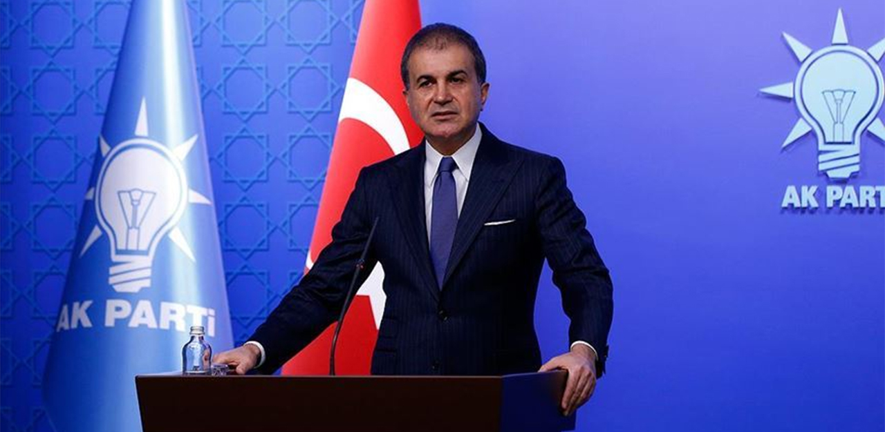 AK Parti Sözcüsü Çelik: Artık mültecileri tutabilecek durumda değiliz