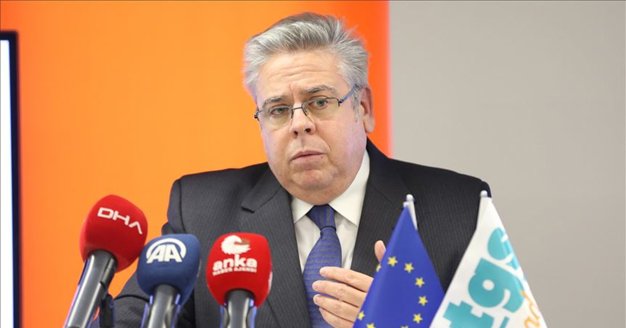 Avrupa Parlamentosu Raportörü Sanchez'den İdlib açıklaması