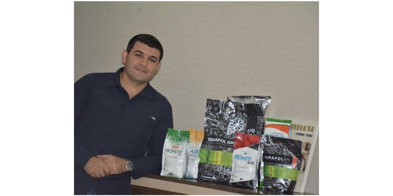 Bitki büyümesini uyarıyor, üretimi yüzde 50 arttırıyor