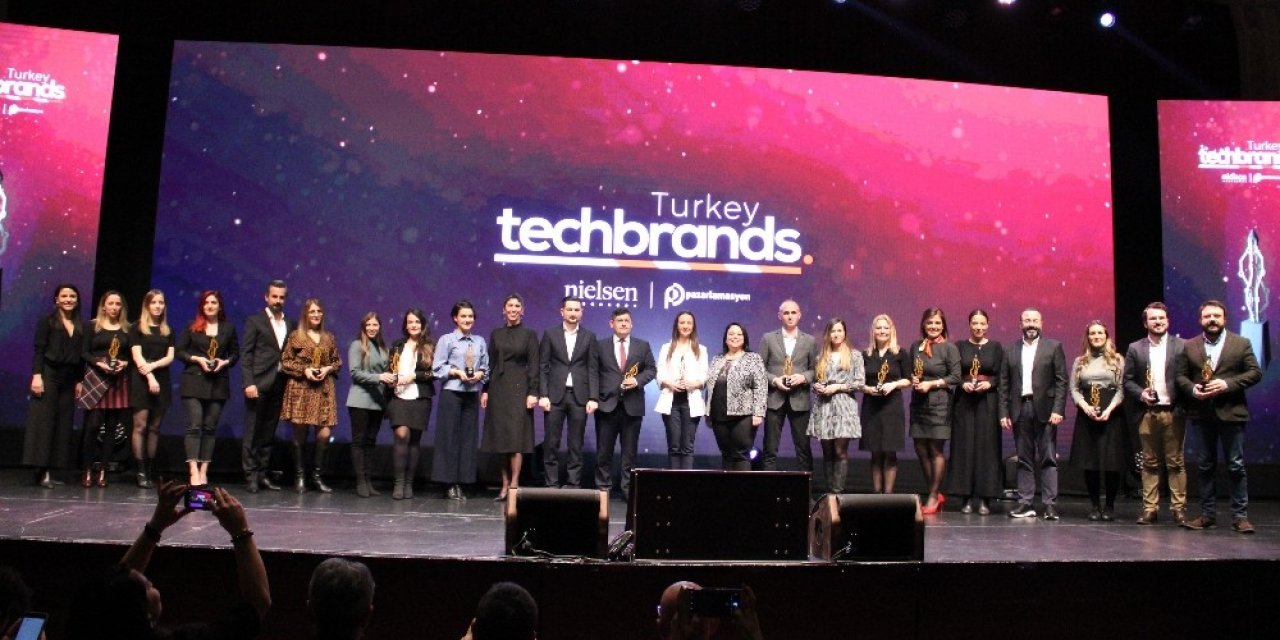 MarTech Awards 2020 Ödülleri ve Tech Brands Turkey Ödülleri sahiplerini buldu